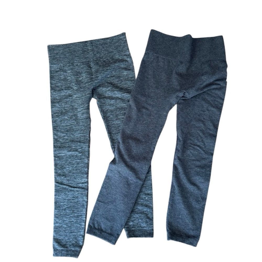 one5one Leggings Cozy Grey S/M